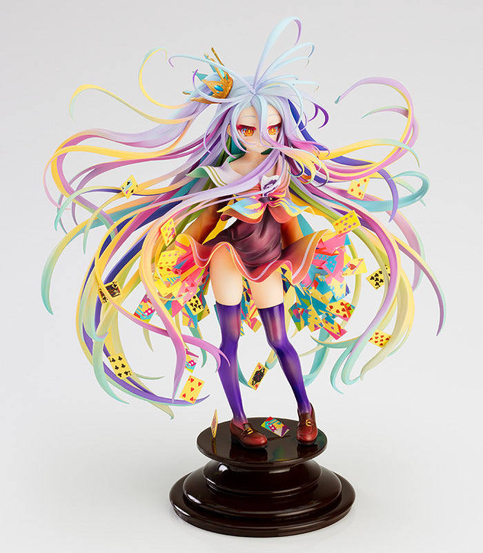 Shiro: Yuu Kamiya Art Works | 1/7 Scale Figure