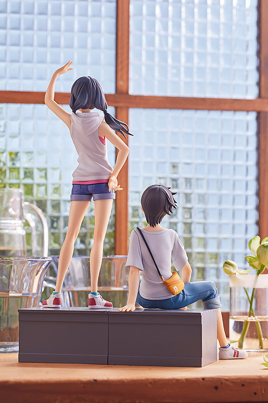 Hina Amano | Pop Up Parade Figure