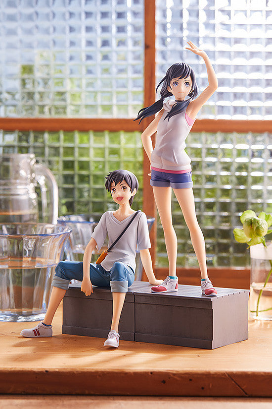 Hina Amano | Pop Up Parade Figure