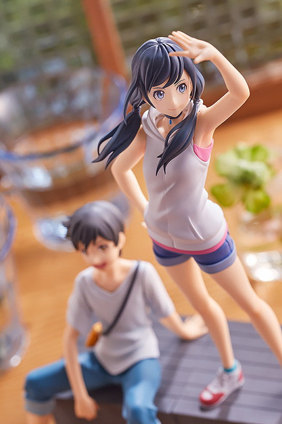 Hina Amano | Pop Up Parade Figure