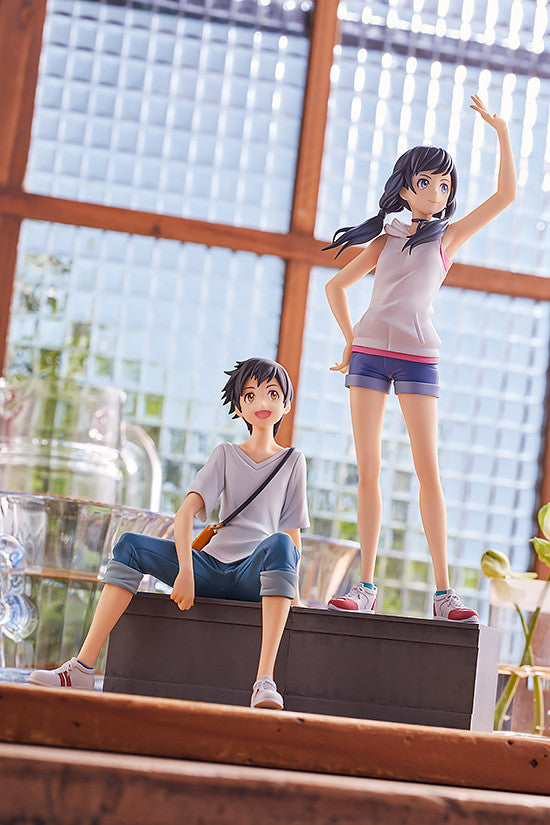 Hina Amano | Pop Up Parade Figure