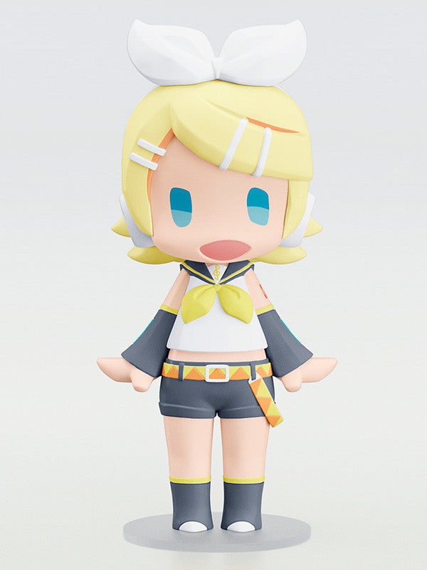 Kagamine Rin | Hello! Good Smile