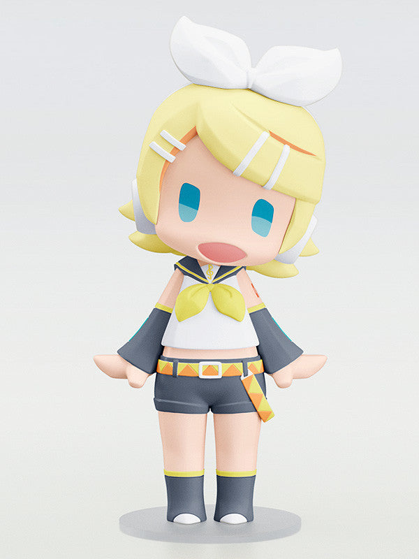 Kagamine Rin | Hello! Good Smile