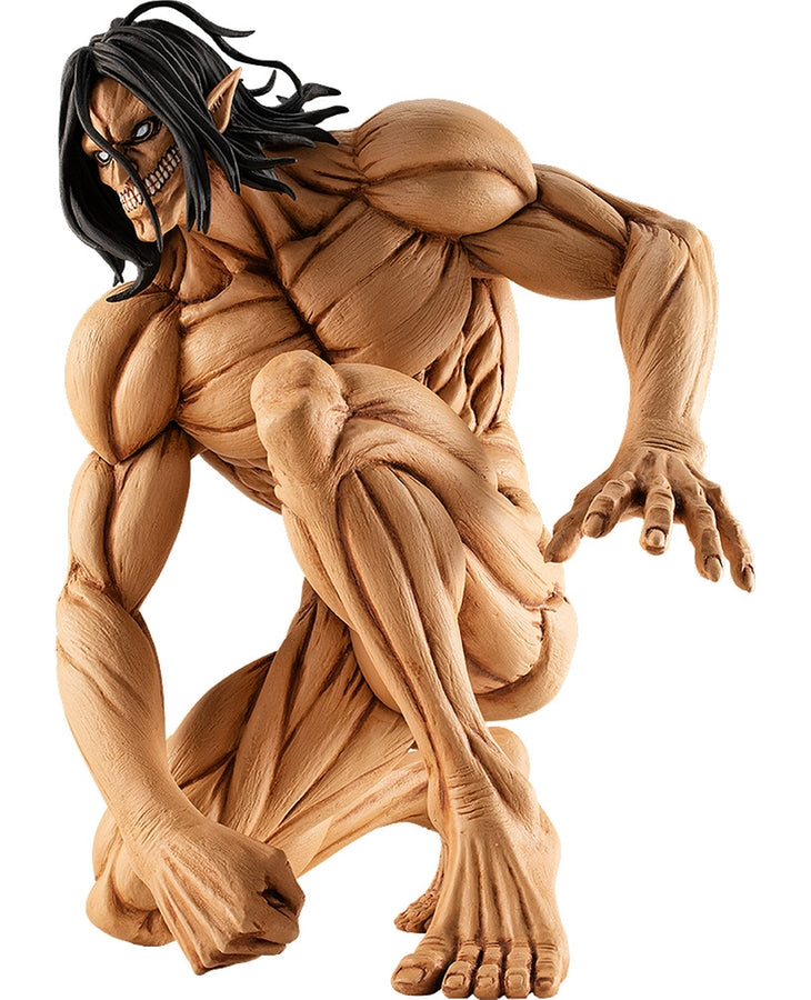 Eren Yeager (Attack Titan ver.) | Pop Up Parade Figure