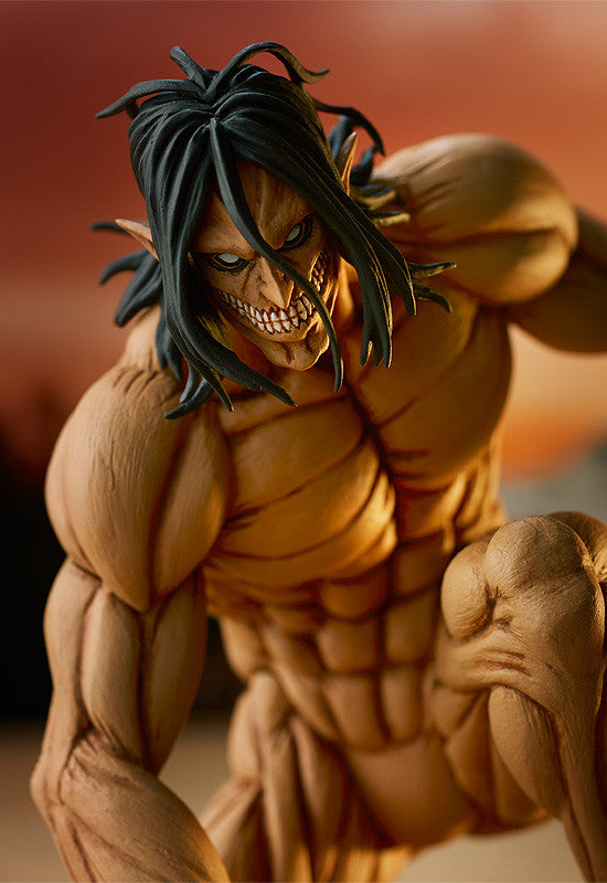 Eren Yeager (Attack Titan ver.) | Pop Up Parade Figure