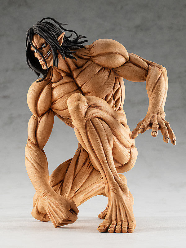 Eren Yeager (Attack Titan ver.) | Pop Up Parade Figure