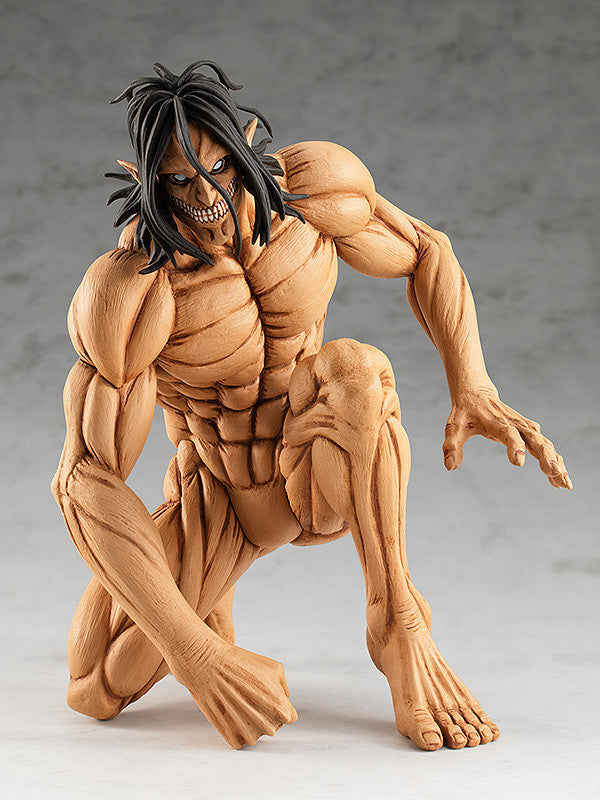 Eren Yeager (Attack Titan ver.) | Pop Up Parade Figure