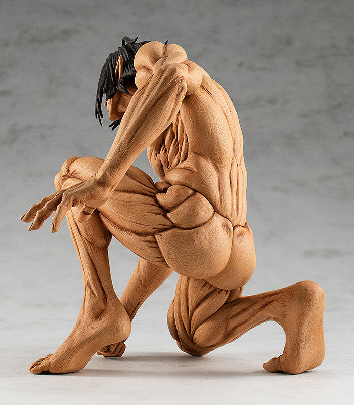 Eren Yeager (Attack Titan ver.) | Pop Up Parade Figure