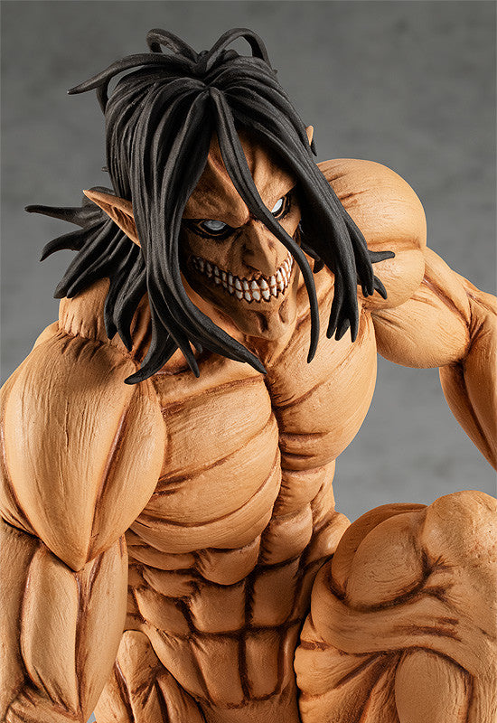 Eren Yeager (Attack Titan ver.) | Pop Up Parade Figure