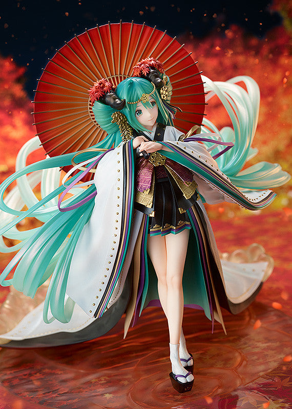 Hatsune Miku: Land of the Eternal | 1/7 Scale Figure