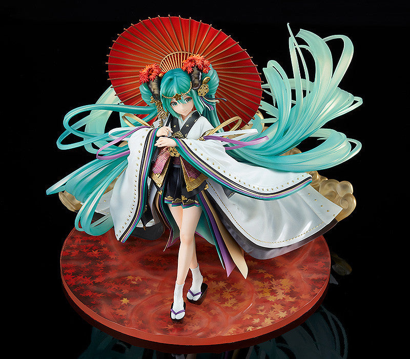 Hatsune Miku: Land of the Eternal | 1/7 Scale Figure