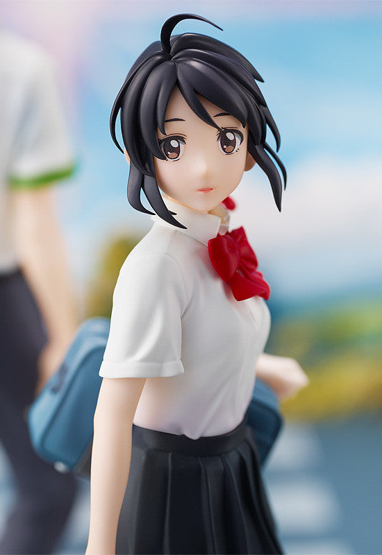 Mitsuha Miyamizu | Pop Up Parade Figure