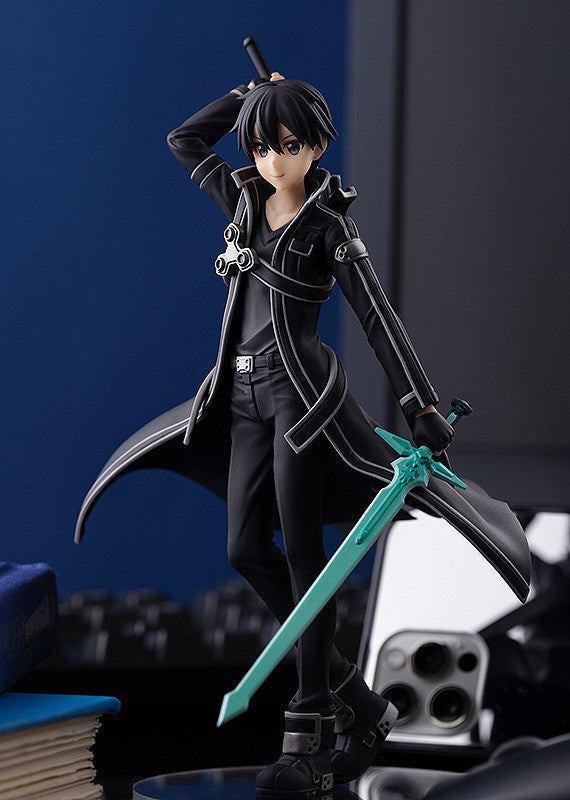 Kirito | Pop Up Parade Figure