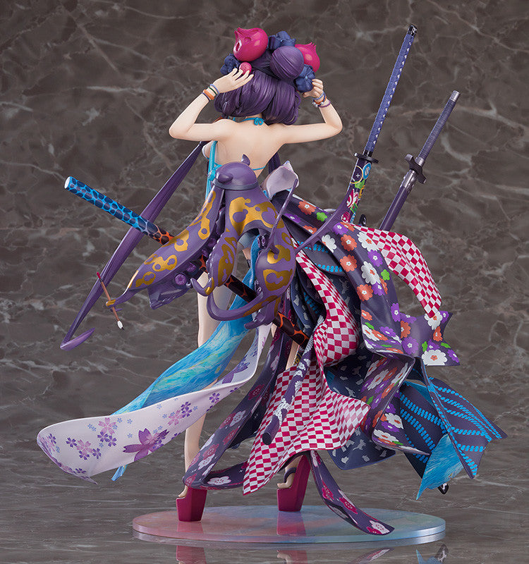 Saber/Katsushika Hokusai | 1/7 Scale Figure