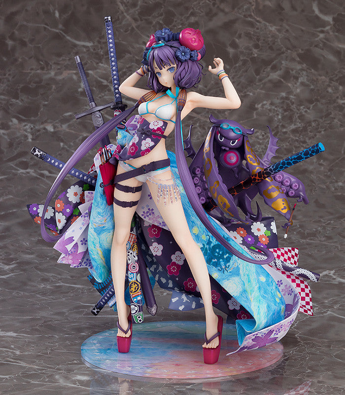 Saber/Katsushika Hokusai | 1/7 Scale Figure