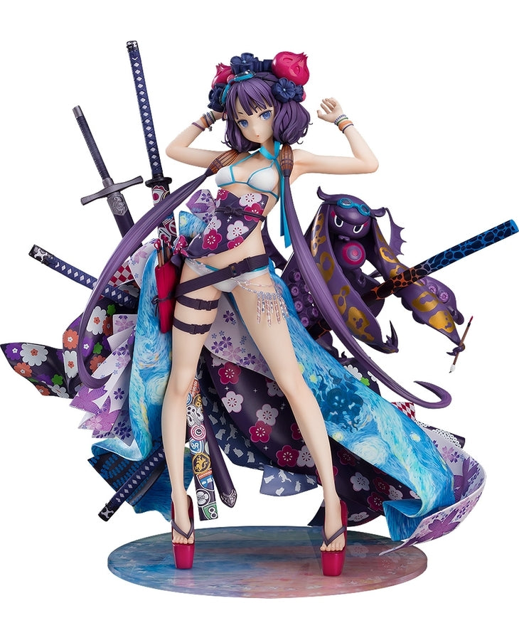 Saber/Katsushika Hokusai | 1/7 Scale Figure