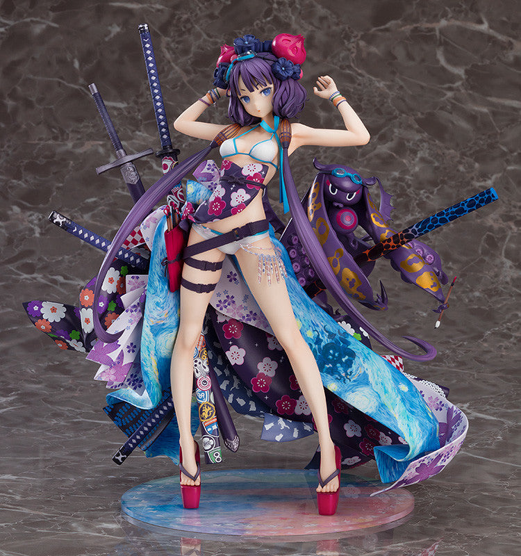 Saber/Katsushika Hokusai | 1/7 Scale Figure