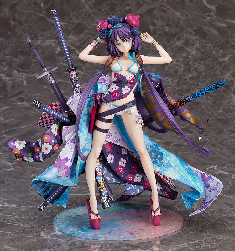 Saber/Katsushika Hokusai | 1/7 Scale Figure