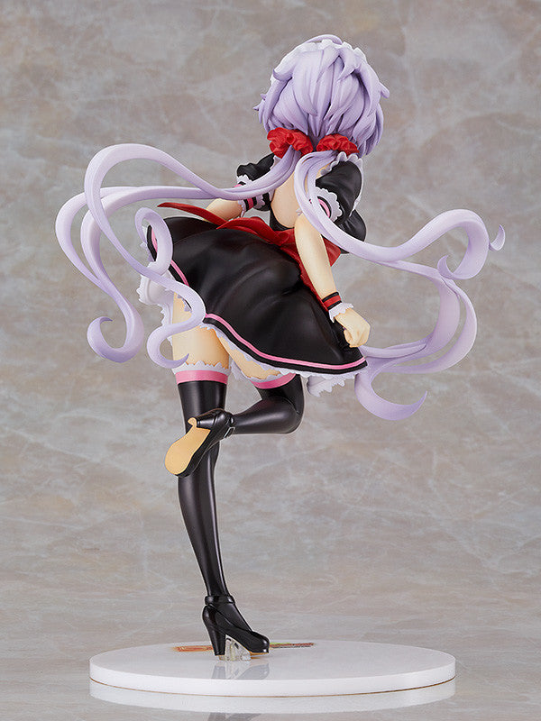 Chris Yukine: Lovely Maid Style [AQ] | 1/7 Scale Figure