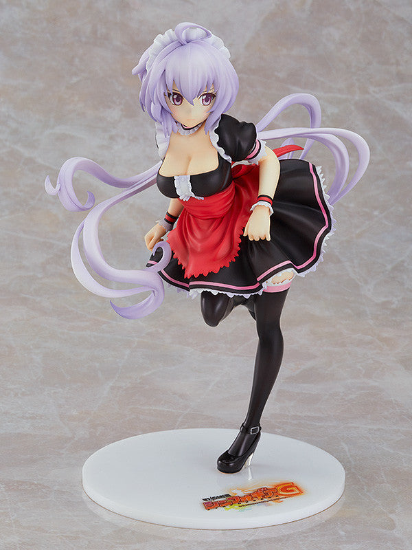 Chris Yukine: Lovely Maid Style [AQ] | 1/7 Scale Figure