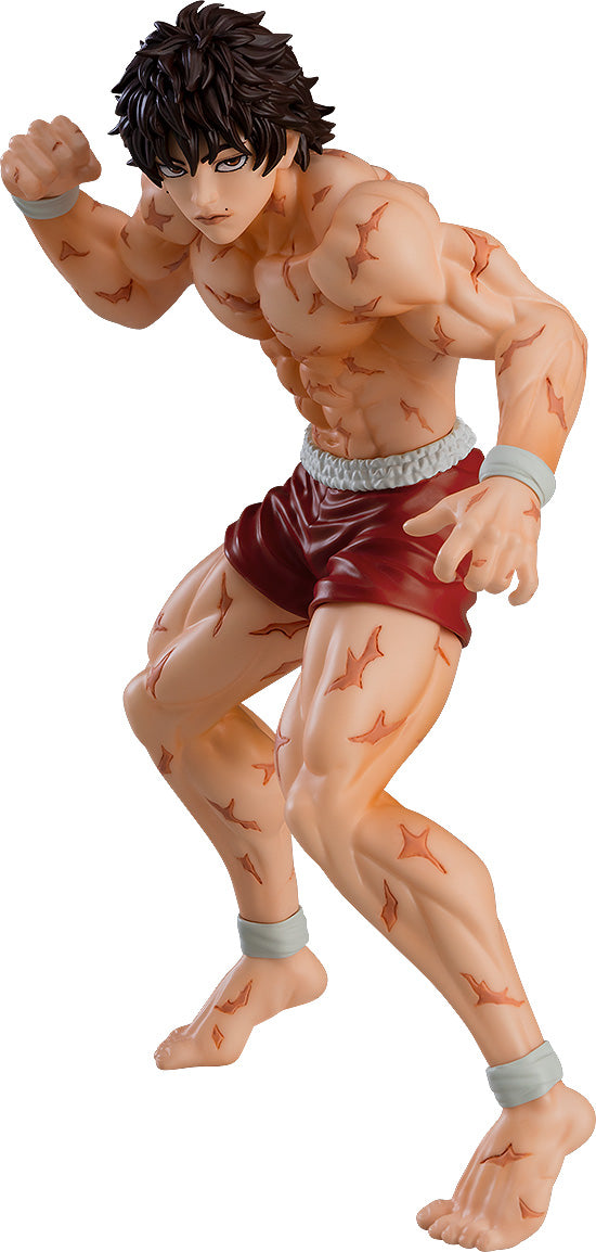 Baki Hanma | Pop Up Parade Figure