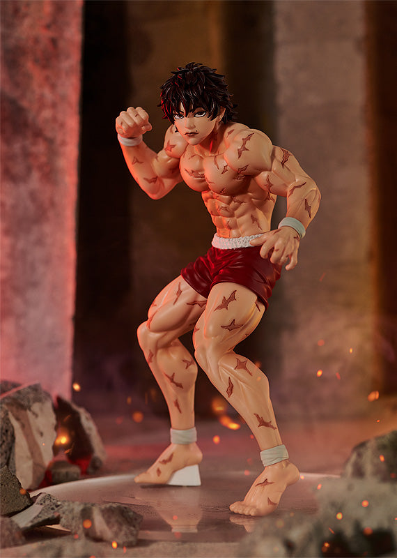 Baki Hanma | Pop Up Parade Figure