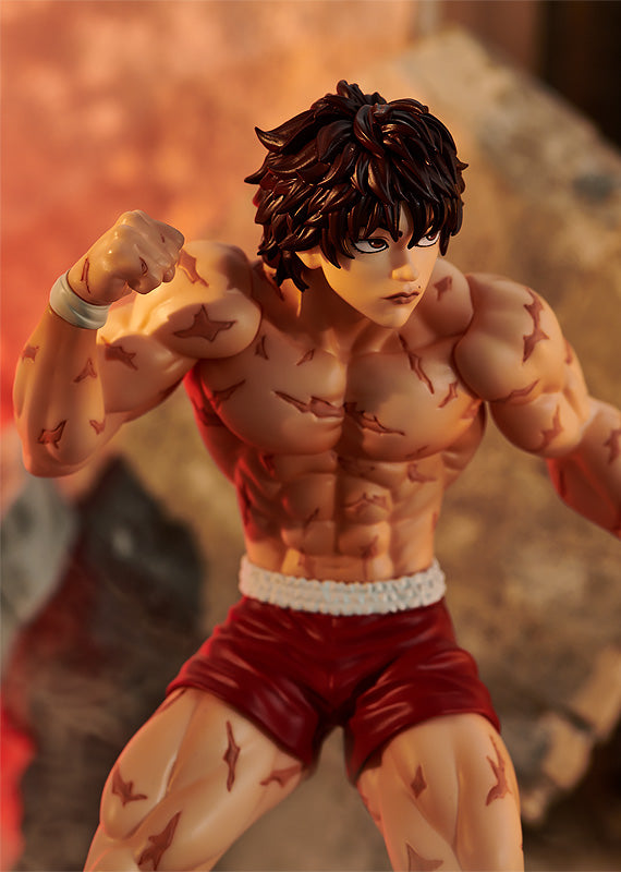 Baki Hanma | Pop Up Parade Figure