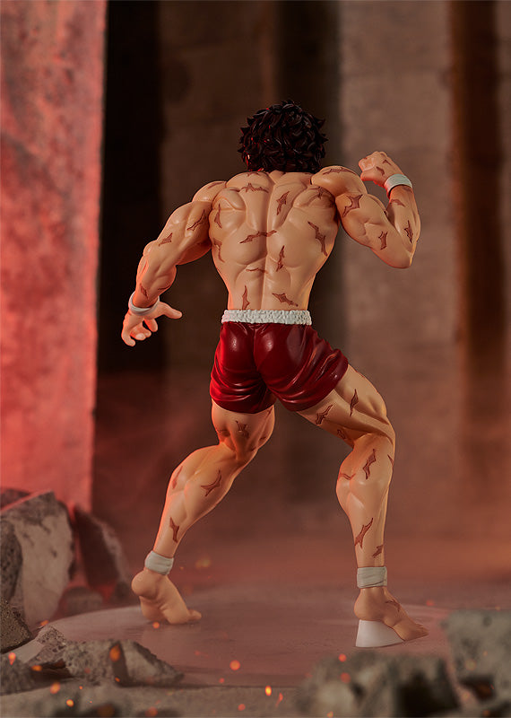 Baki Hanma | Pop Up Parade Figure