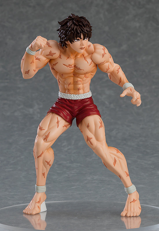 Baki Hanma | Pop Up Parade Figure