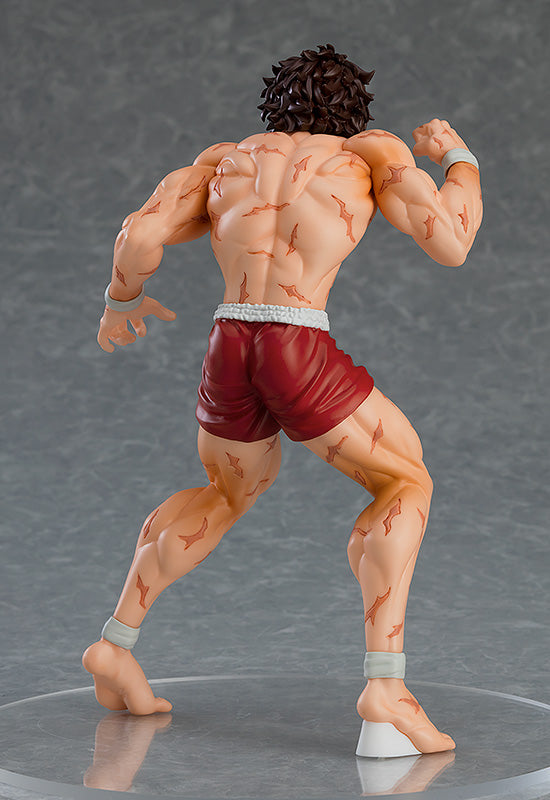 Baki Hanma | Pop Up Parade Figure