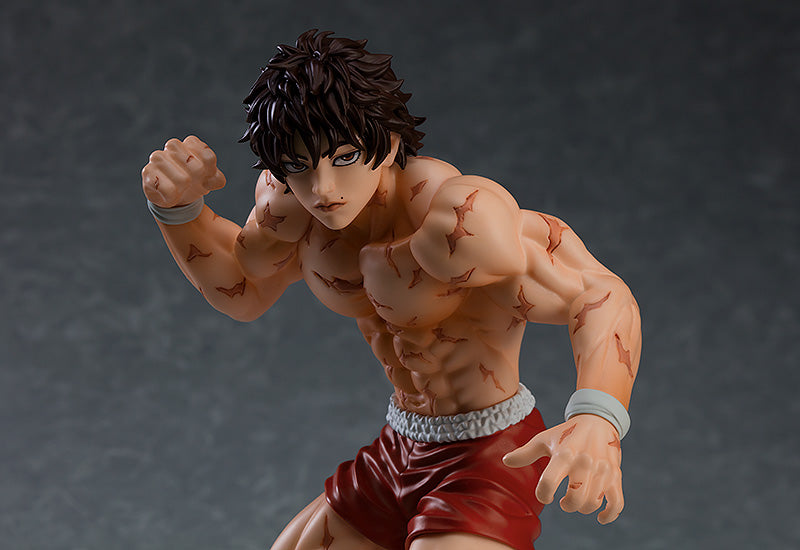 Baki Hanma | Pop Up Parade Figure