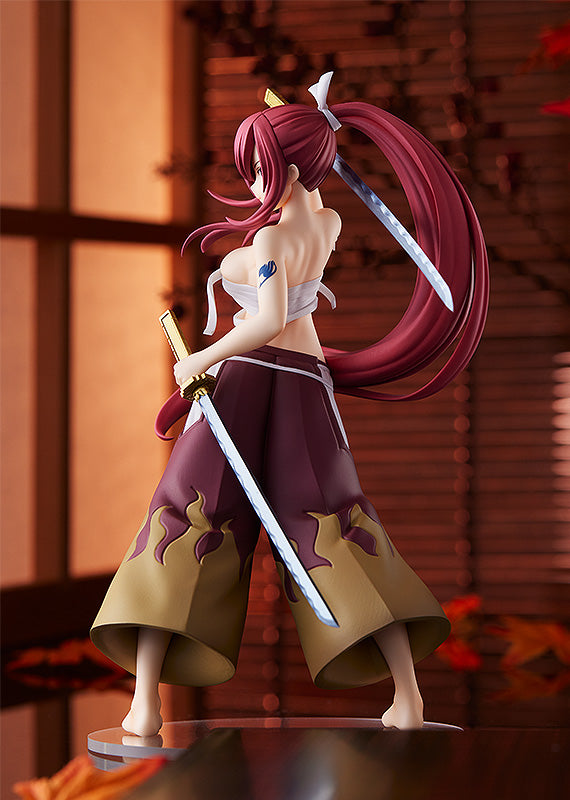 Erza Scarlet (Demon Blade Benizakura ver.) | Pop Up Parade Figure