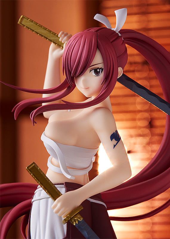 Erza Scarlet (Demon Blade Benizakura ver.) | Pop Up Parade Figure