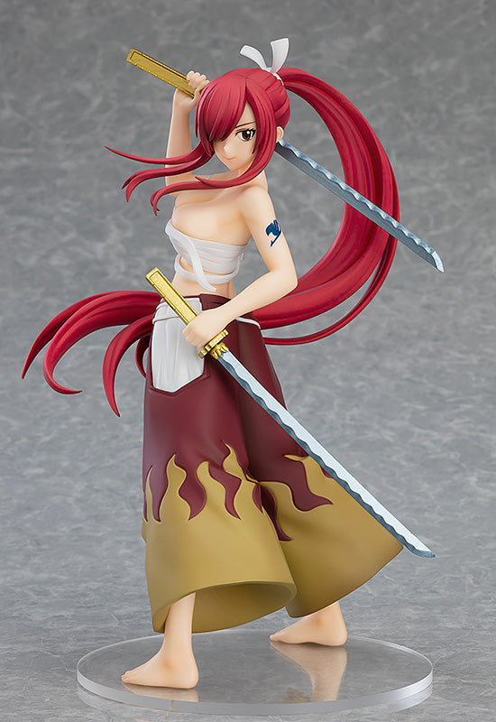 Erza Scarlet (Demon Blade Benizakura ver.) | Pop Up Parade Figure