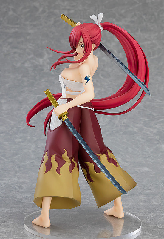 Erza Scarlet (Demon Blade Benizakura ver.) | Pop Up Parade Figure