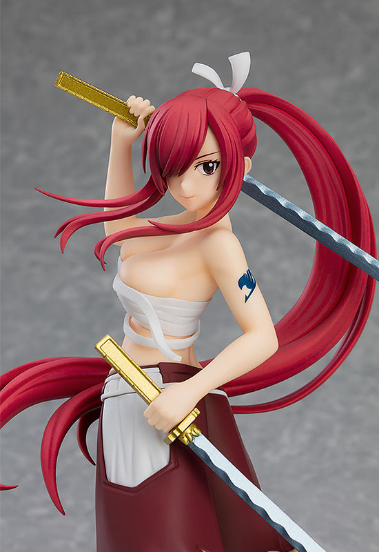 Erza Scarlet (Demon Blade Benizakura ver.) | Pop Up Parade Figure