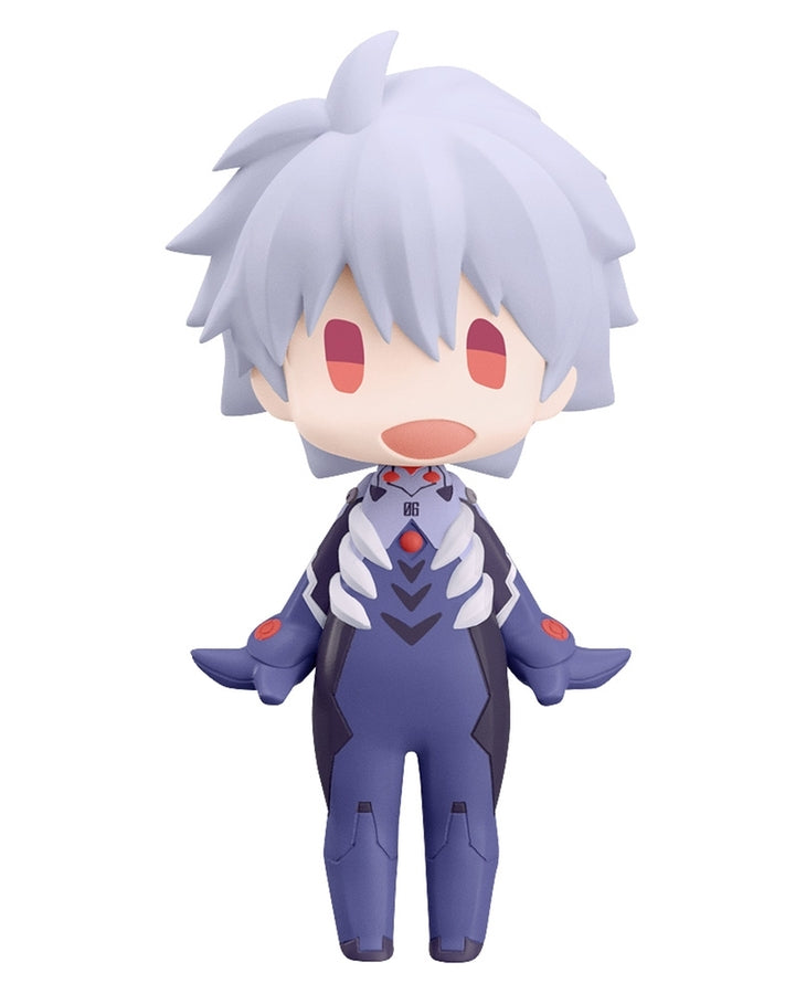 Kaworu Nagisa | Hello! Good Smile