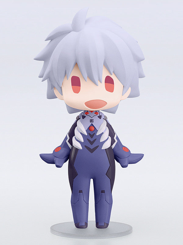 Kaworu Nagisa | Hello! Good Smile