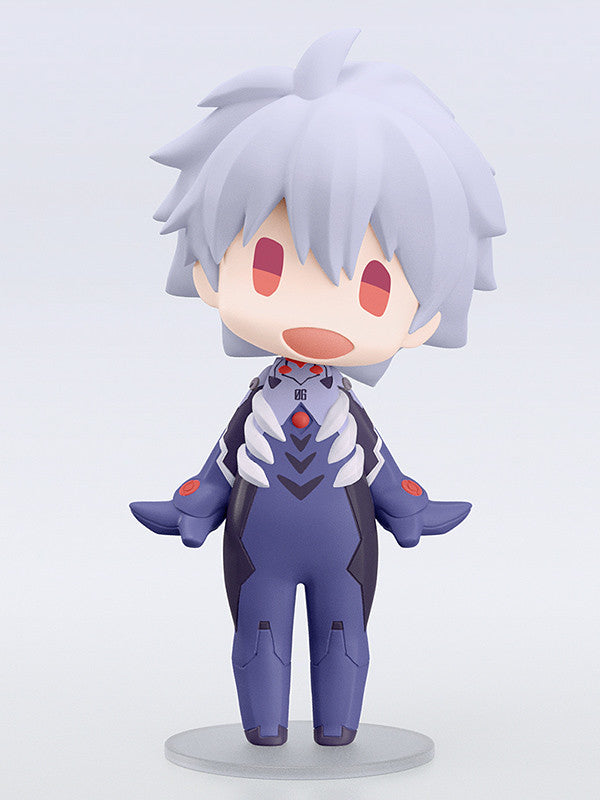 Kaworu Nagisa | Hello! Good Smile