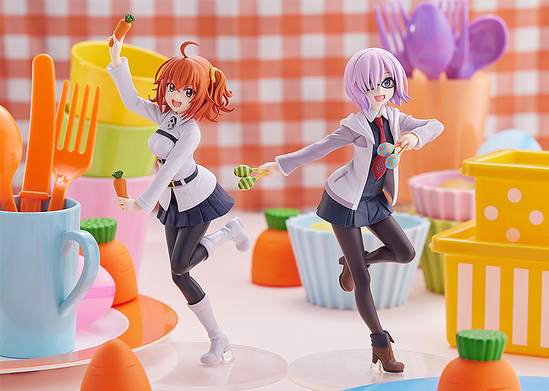 Ritsuka Fujimaru (Carnival ver.) | Pop Up Parade Figure