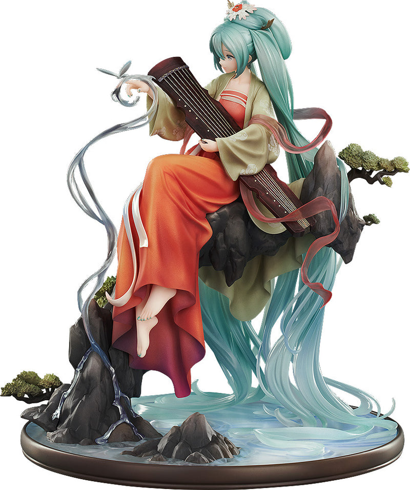 Hatsune Miku (Gao Shan Liu Shui ver.) | 1/7 Scale Figure