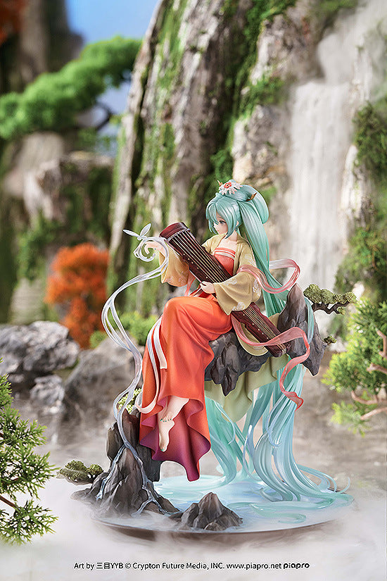 Hatsune Miku (Gao Shan Liu Shui ver.) | 1/7 Scale Figure