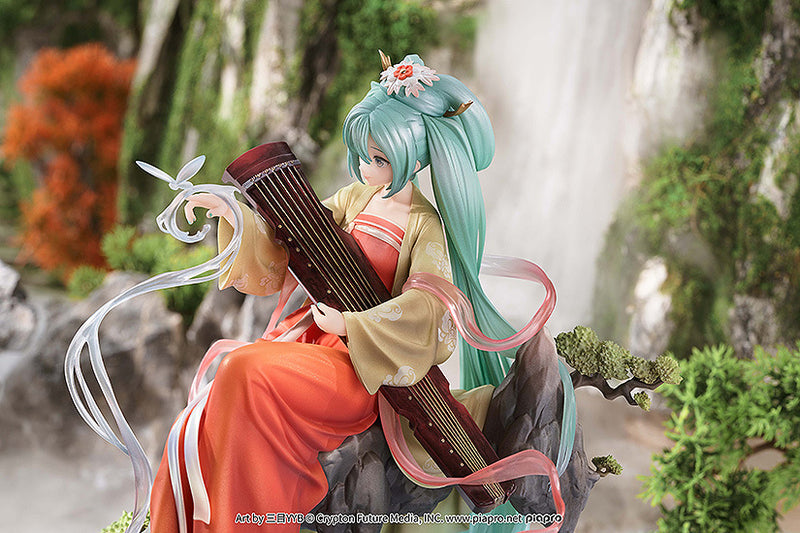 Hatsune Miku (Gao Shan Liu Shui ver.) | 1/7 Scale Figure