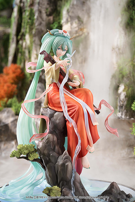 Hatsune Miku (Gao Shan Liu Shui ver.) | 1/7 Scale Figure