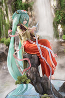 Hatsune Miku (Gao Shan Liu Shui ver.) | 1/7 Scale Figure