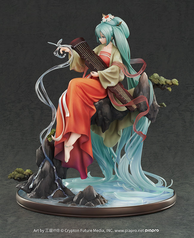 Hatsune Miku (Gao Shan Liu Shui ver.) | 1/7 Scale Figure