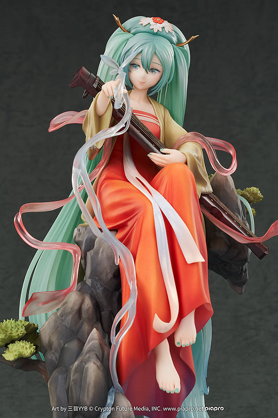 Hatsune Miku (Gao Shan Liu Shui ver.) | 1/7 Scale Figure