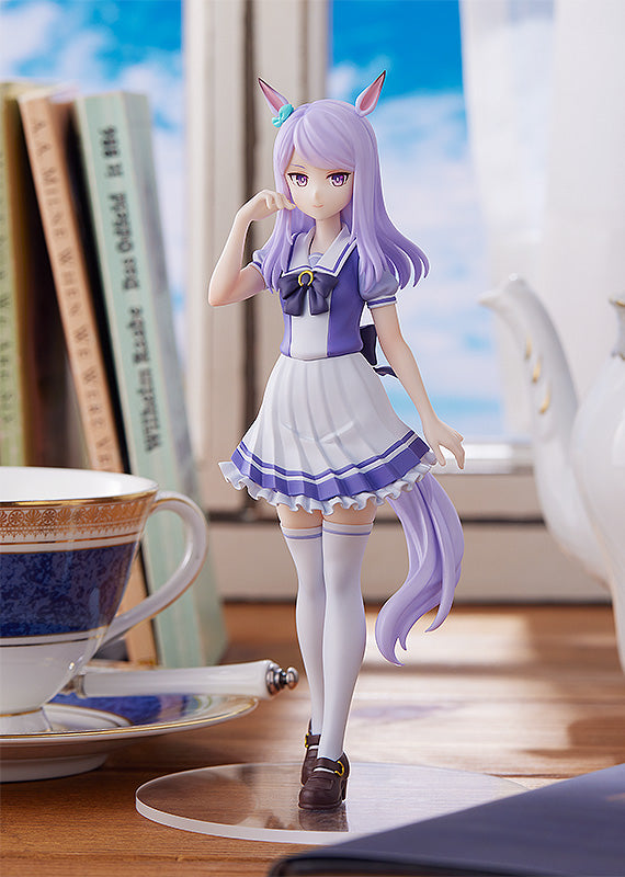 Mejiro McQueen (School Uniform ver.) | Pop Up Parade Figure