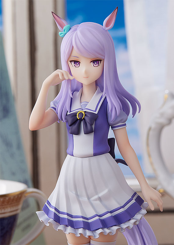 Mejiro McQueen (School Uniform ver.) | Pop Up Parade Figure