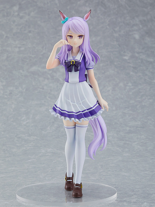 Mejiro McQueen (School Uniform ver.) | Pop Up Parade Figure